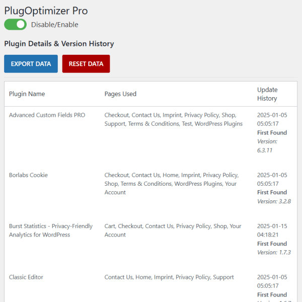 PlugOptimizer - Image 2