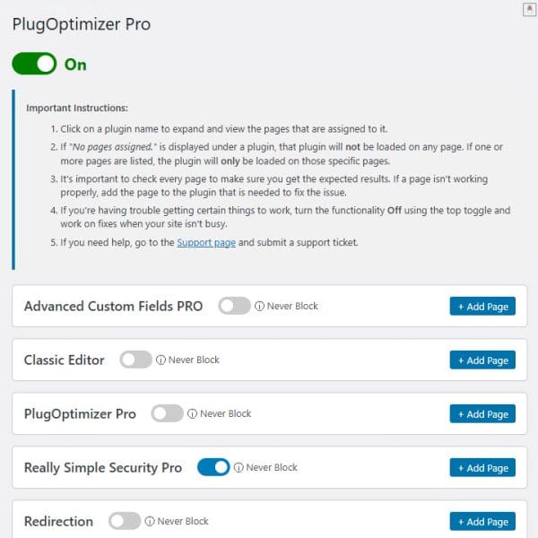 PlugOptimizer Pro - Image 2