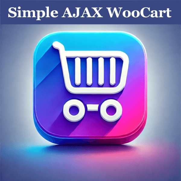 Simple AJAX WooCart