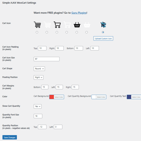 Simple AJAX WooCart - Image 2