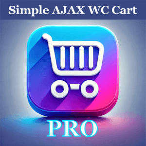 Simple AJAX WC Cart Pro