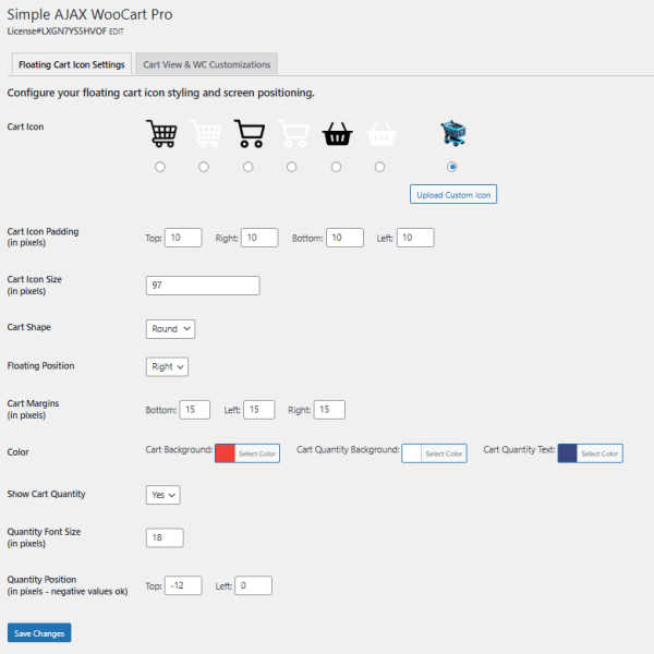 Simple AJAX WooCart Pro - Image 2