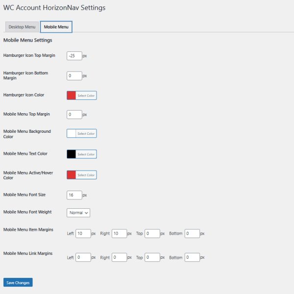 WC Account HorizonNav - Image 3