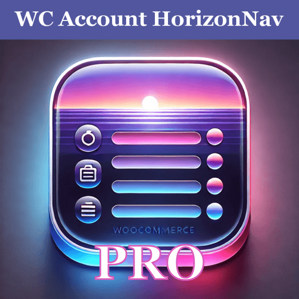 WC Account HorizonNav Pro