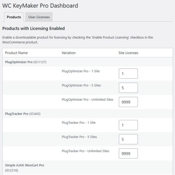 WC KeyMaker Pro - Image 2