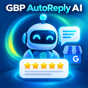 GBP AutoReply AI