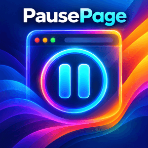 PausePage