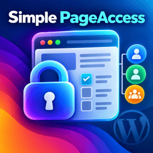 Simple PageAccess
