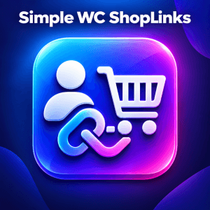 Simple WC ShopLinks