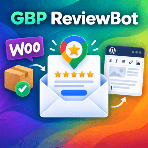 GBP ReviewBot
