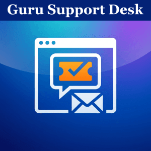 Guru Support Desk