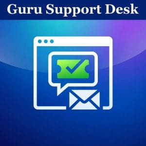 Guru Support Desk