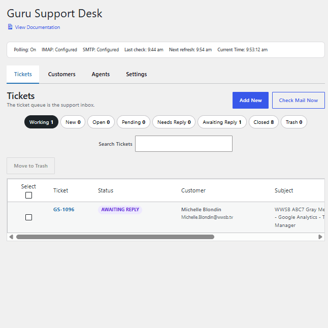 Guru Support Desk - Image 2