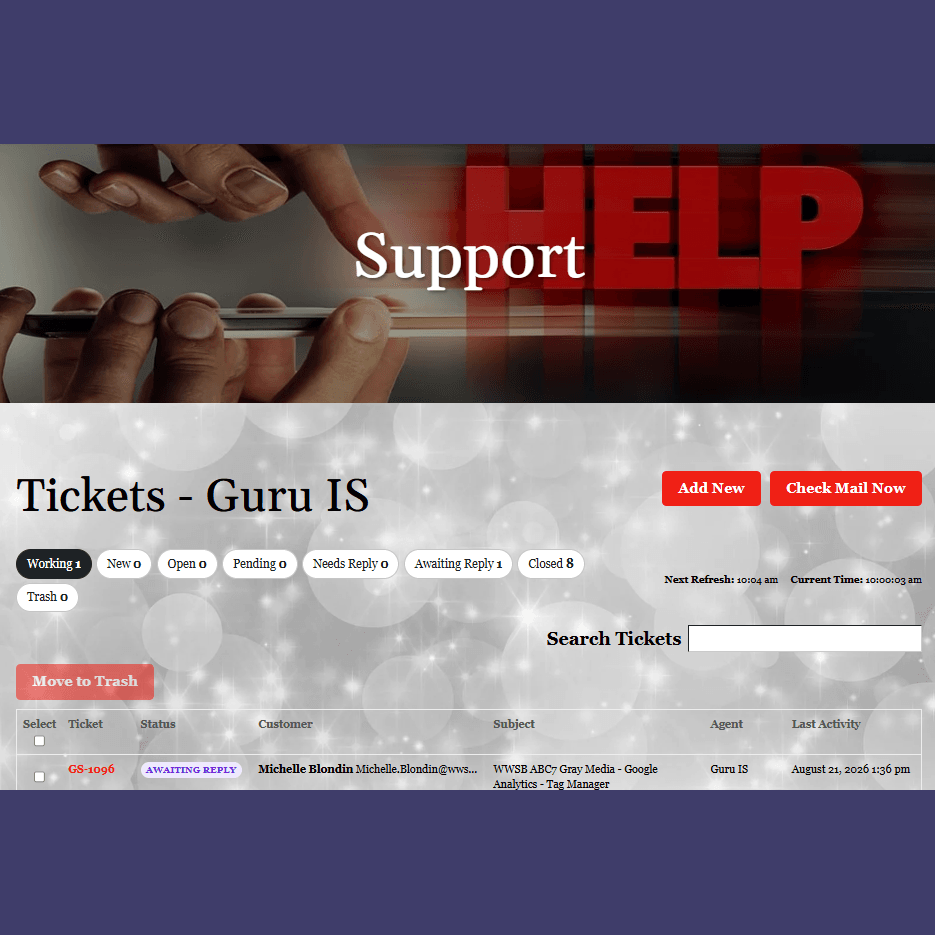 Guru Support Desk - Image 4