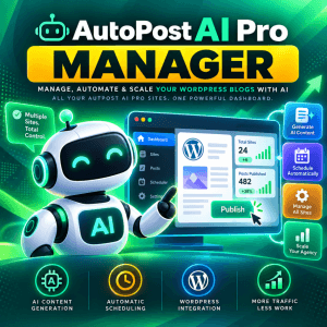 AutoPost AI Pro Manager