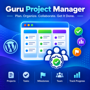 Guru Project Manager