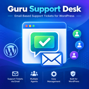 Guru Support Desk