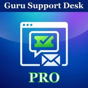 Guru Support Desk Pro