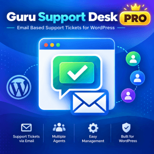 Guru Support Desk Pro