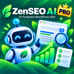 ZenSEO AI Pro